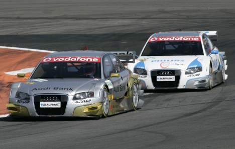 Sammen med Scheider er Premat nok den eneste der kan komme fra Lausitzring med bare lidt point på selvtillids-kontoen